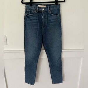 Grlfriend Stretch Slim Leg Denim